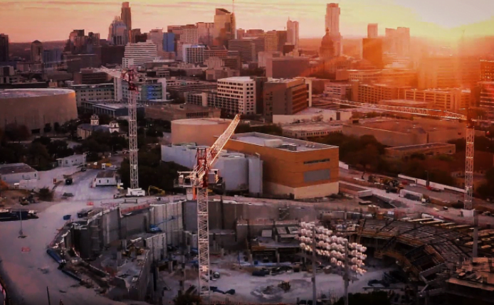 Austin Nombrada Un Ciudad En Construcción ‘Top 5’ Para 2021