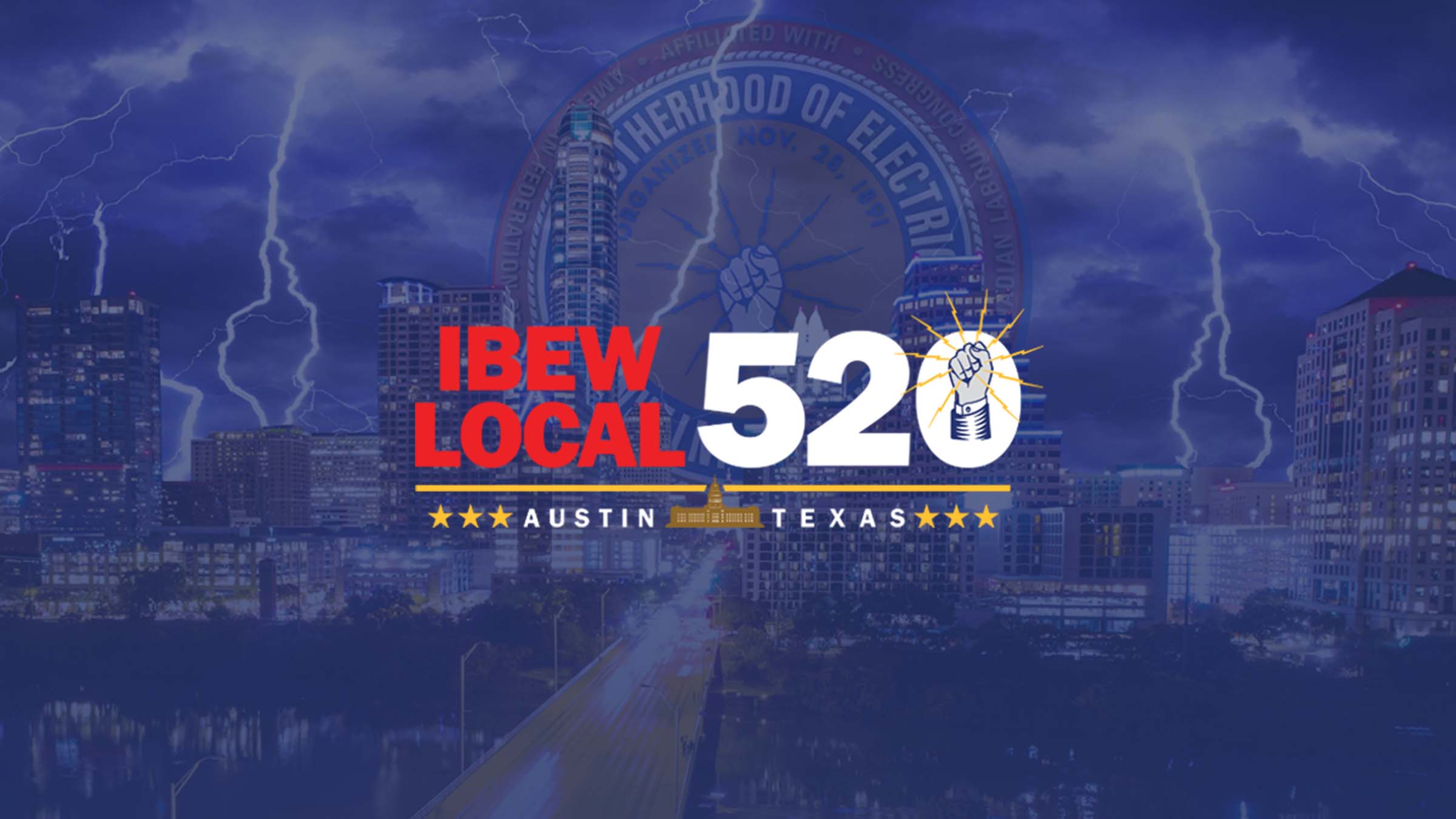 IBEW Local 520, Austin, Texas